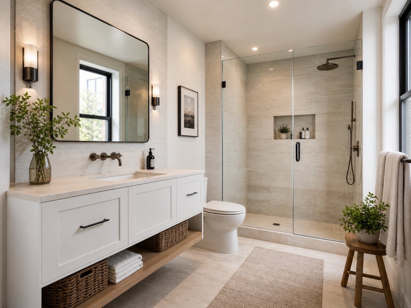Bathroom Renovation