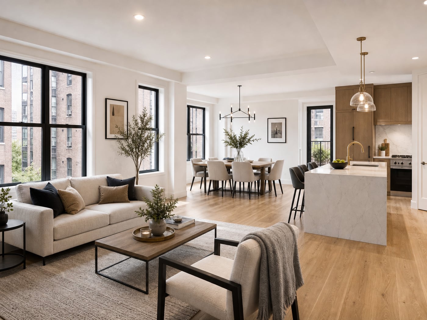 Interior Remodeling